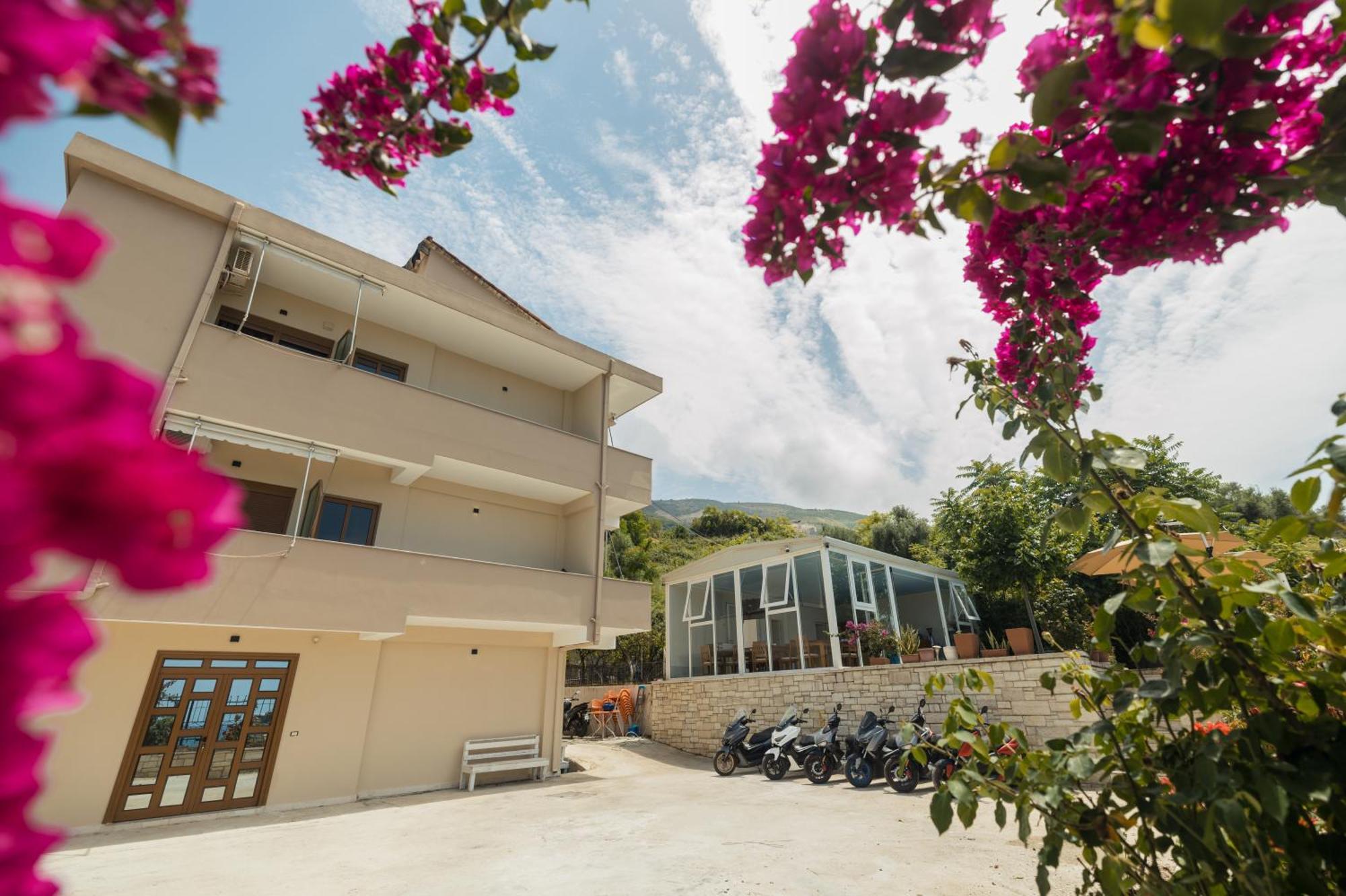 Voyage Villa วญอเรอ ภายนอก รูปภาพ