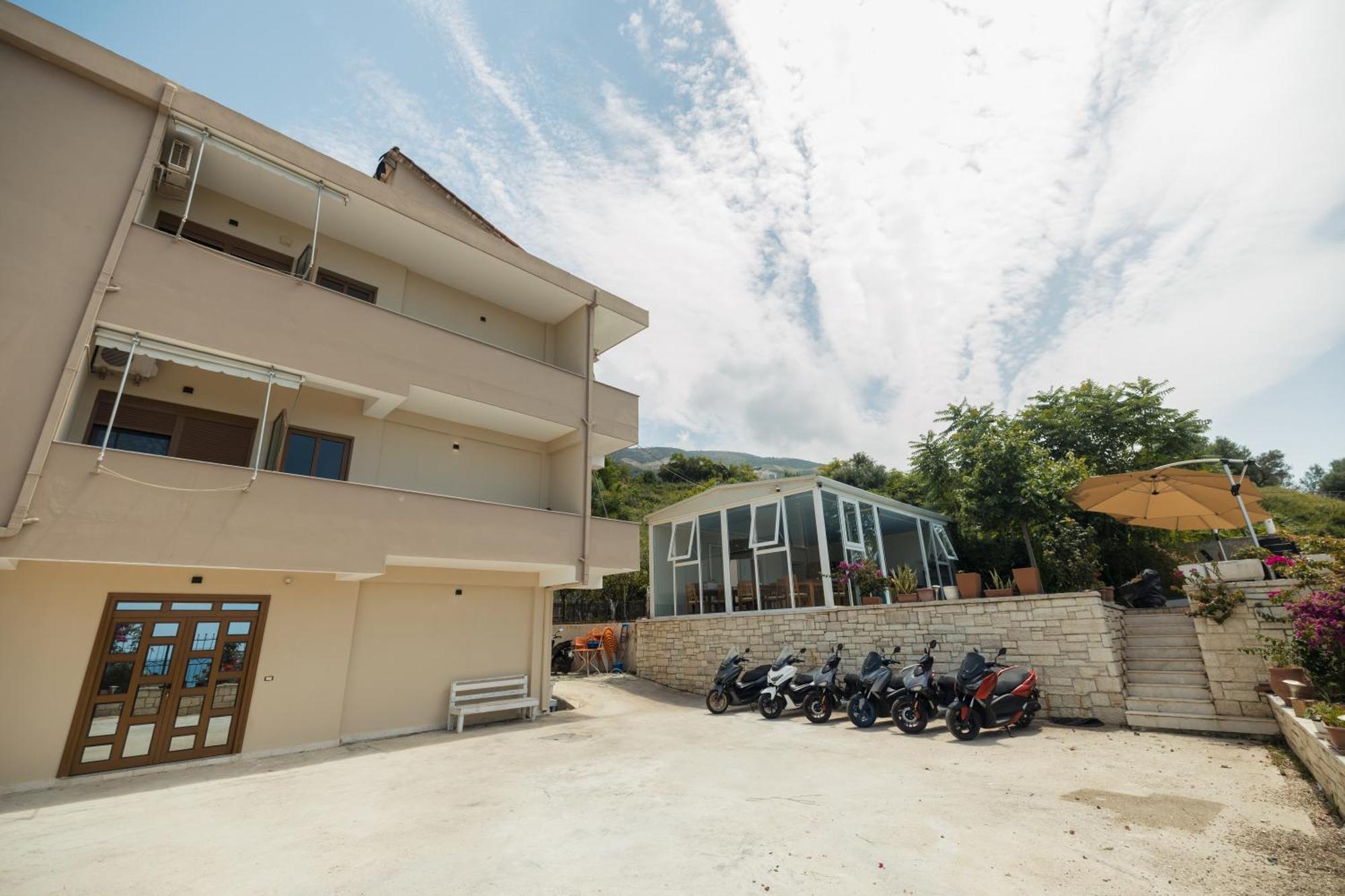 Voyage Villa วญอเรอ ภายนอก รูปภาพ