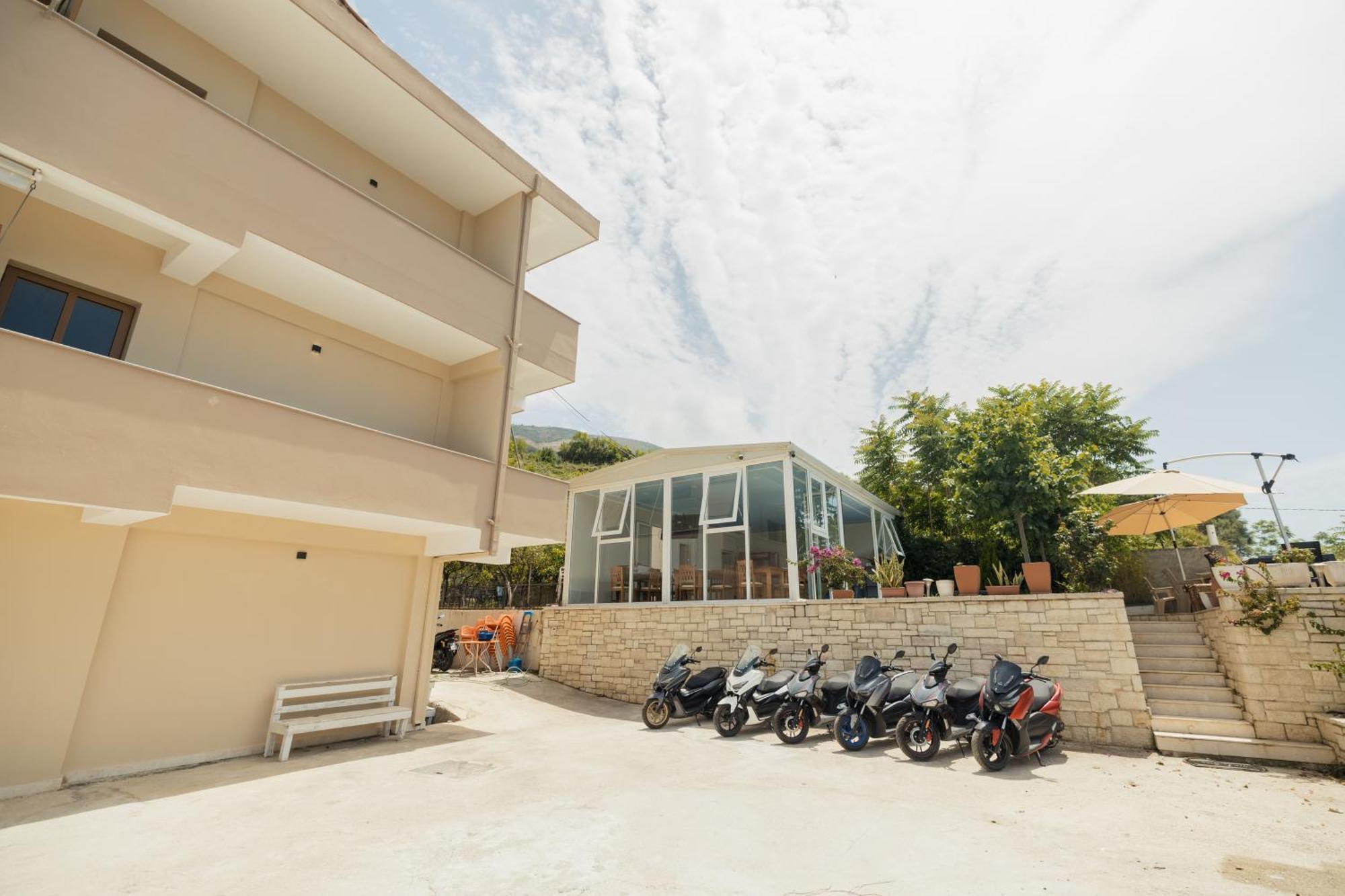 Voyage Villa วญอเรอ ภายนอก รูปภาพ